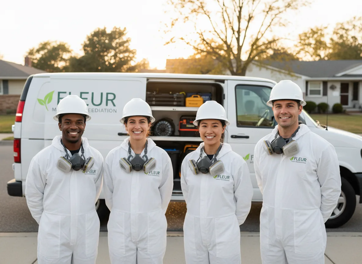 Mold Remediation company in Moran, MI